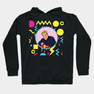 Zach Morris 90s Saved By The Bell Hoodie